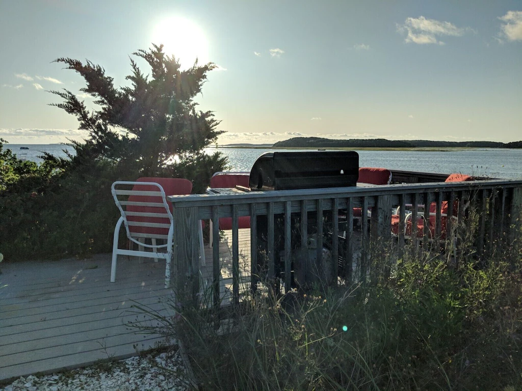 fully furnished vacation homes south wellfleet